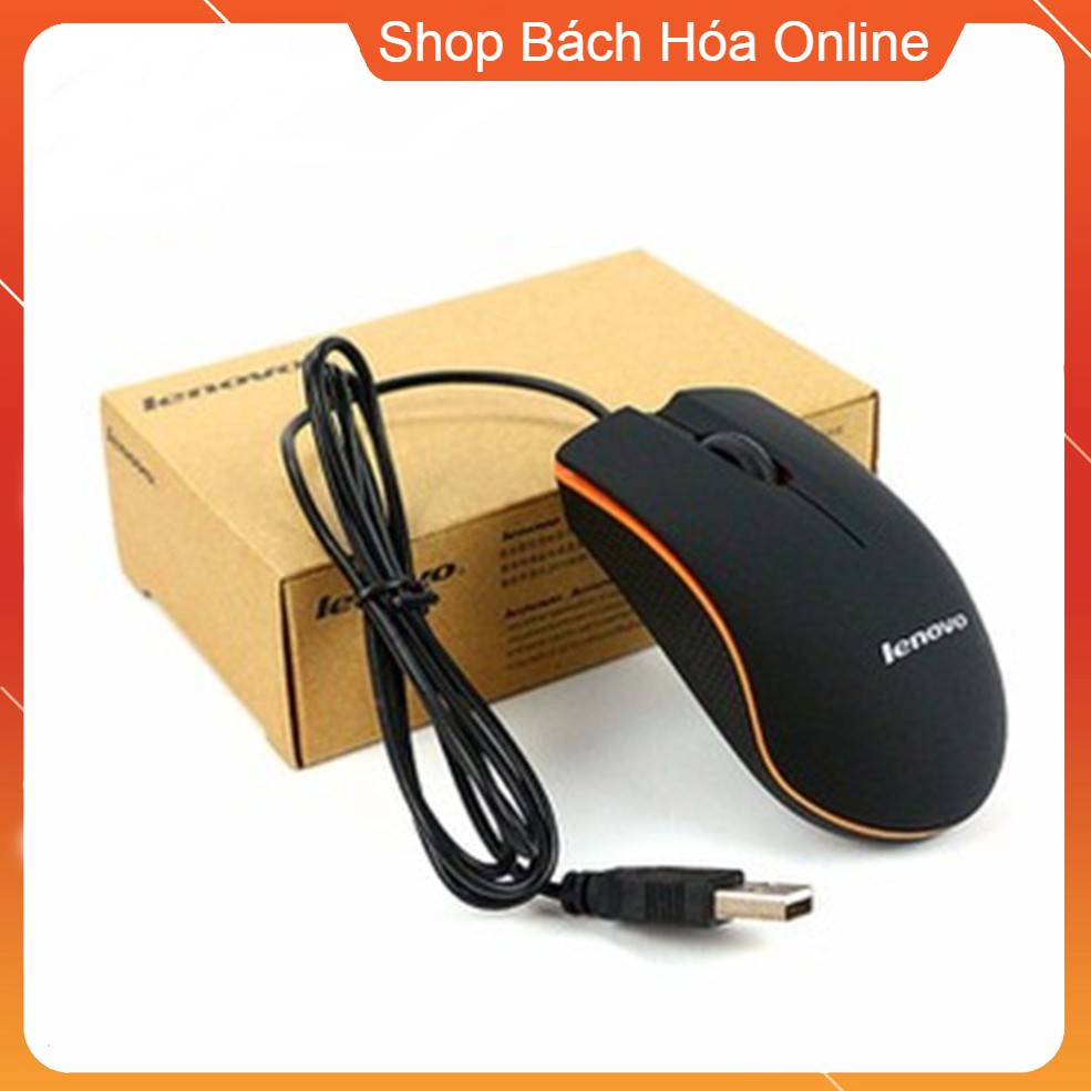 Ảnh nhỏ của Chuột dây Lenovo M20 Chuột dây Lenovo M20