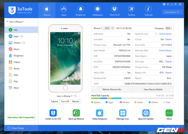 Quên iTunes đi, đây sẽ là công cụ tốt nhất dành cho những ai sử dụng iPhone - Ảnh 3.