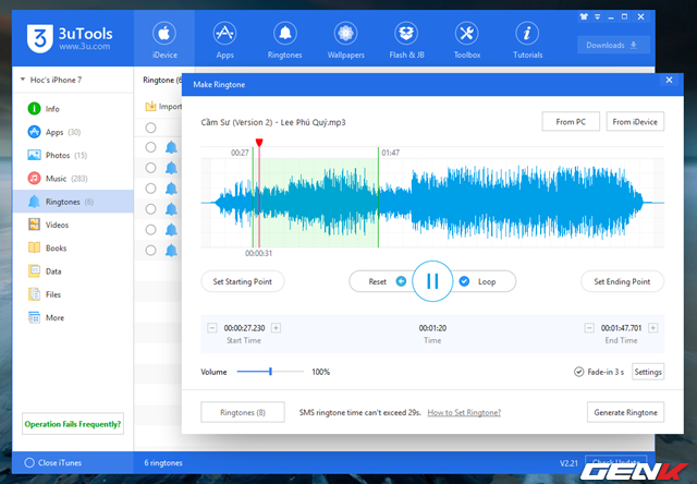 Quên iTunes đi, đây sẽ là công cụ tốt nhất dành cho những ai sử dụng iPhone - Ảnh 11.