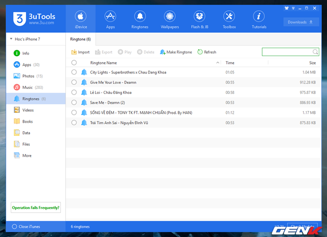 Quên iTunes đi, đây sẽ là công cụ tốt nhất dành cho những ai sử dụng iPhone - Ảnh 9.