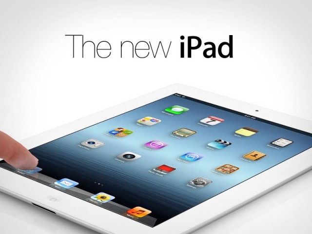 Lịch sử các dòng ipad từ 2010 đến 2018